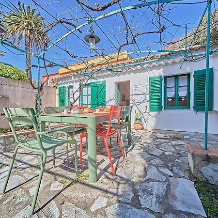 Maison De Marie-4-8 Pers-proche Plage Willa Saint-Tropez
