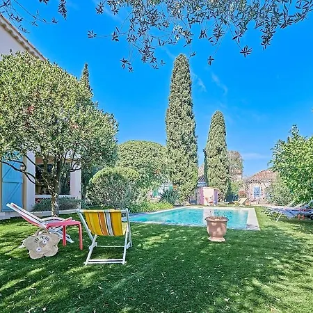 Maison De Marie-4-8 Pers-proche Plage Willa